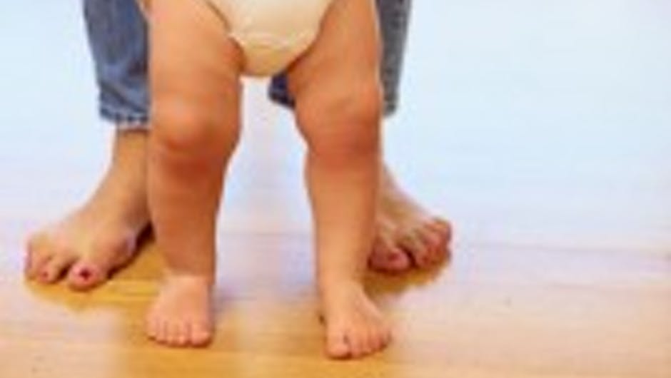 Dossier : anomalies du pied de l’enfant